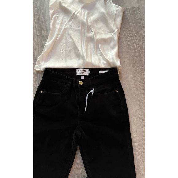 Frame Velvet  Le High Jeans - Picture 8 of 9